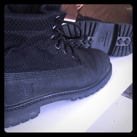 Timberland boys boots