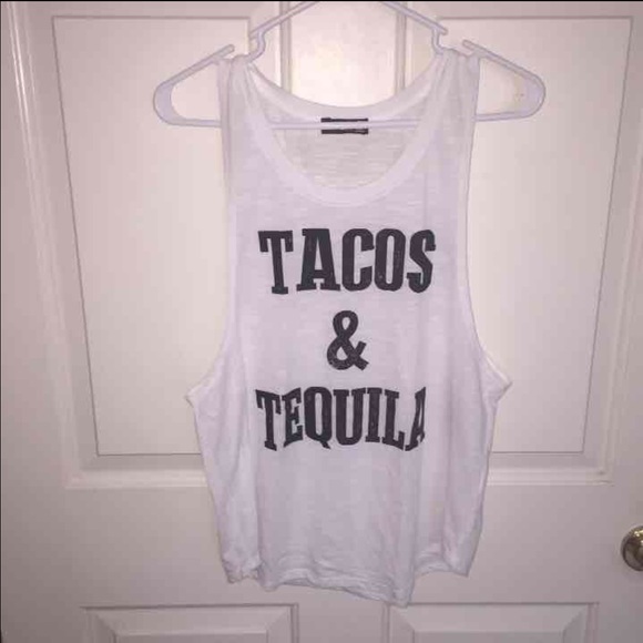 Graphic tank top