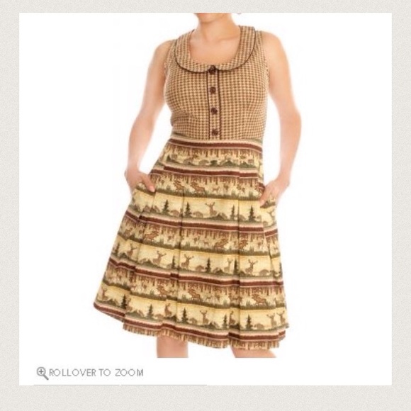 Retrolicious Dress From Modcloth
