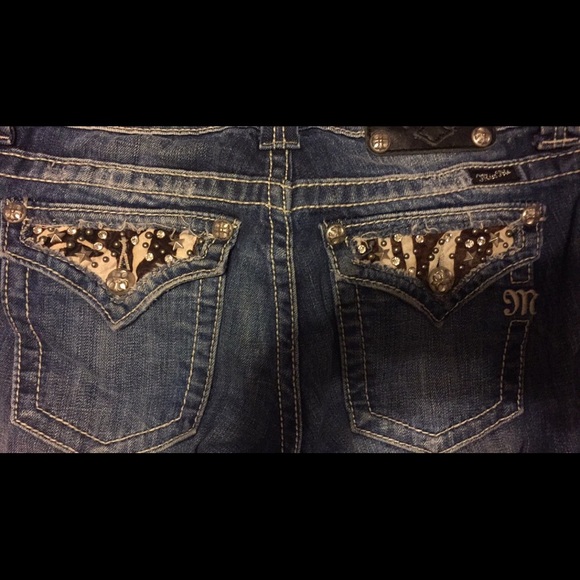 Miss Me Jeans