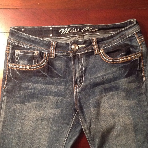 Miss Chic Jeans