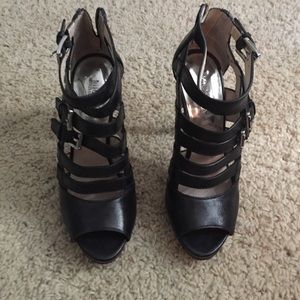 Michael kors heels!