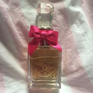 FINAL PRICE ⭐️ Viva La Juicy 1oz Perfume
