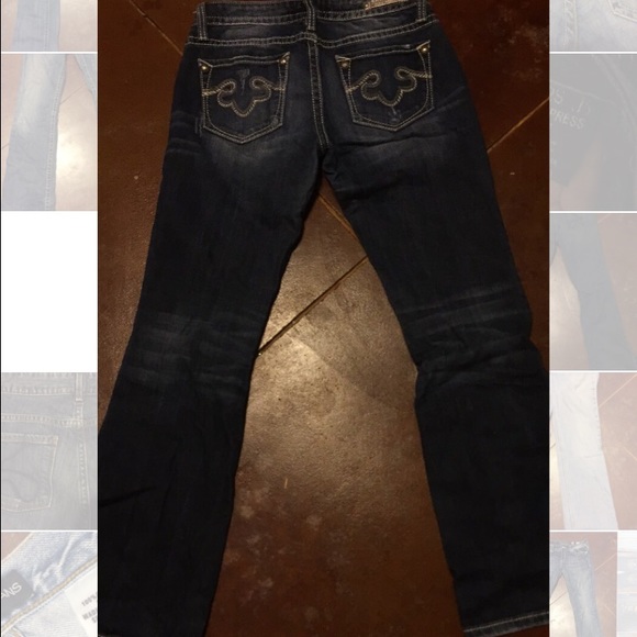 Express Jeans