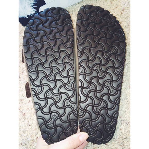🔸SOLD 🔸Birkenstock Arizona Birkibuc Mocca - Picture 3 of 4