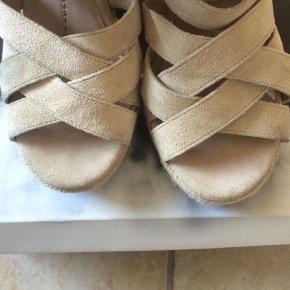 SOLD DV by Dolce Vita Toni Espadrille wedges 8.5 - Picture 4 of 4