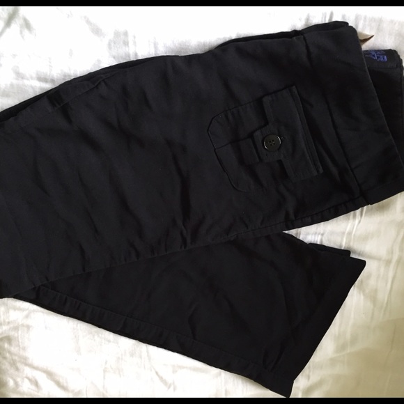 Black dress pants - Picture 2 of 2