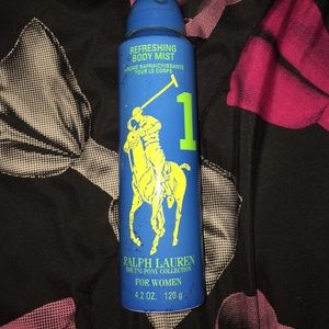 Ralph Lauren Refreshing Body Mist