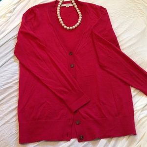 Ann Taylor Loft cardigan