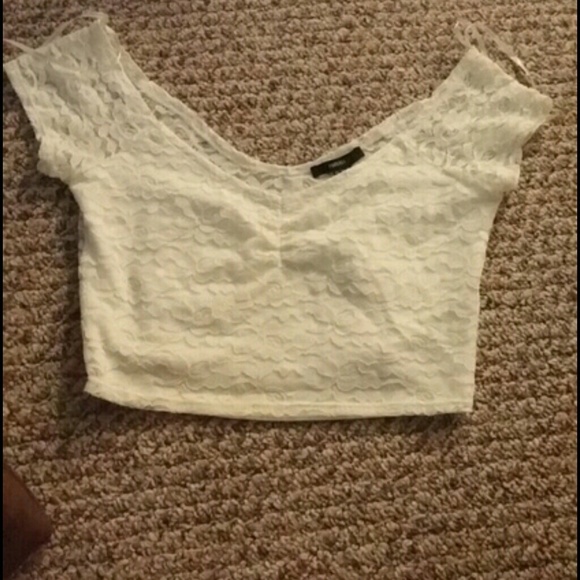 Forever 21 crop top