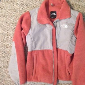 North face jacket