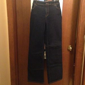 Chico's boot cut jeans