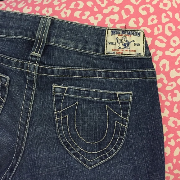 True Religion Brand Jeans