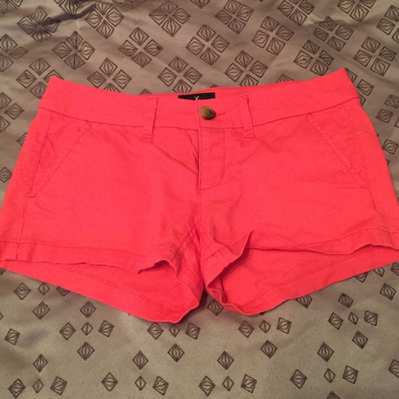 American eagle shortie