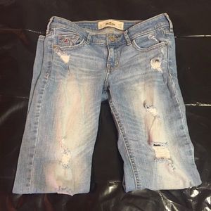 Hollister jeans
