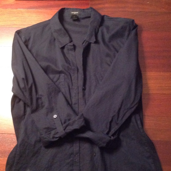 Ann Taylor Button Down Shirt