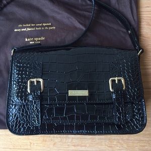 Authentic NWOT Kate Spade Scout Crossbody