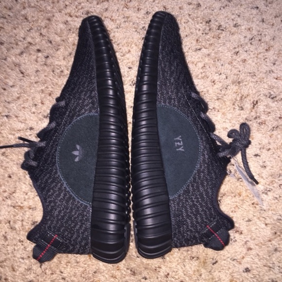 Adidas Yeezy 350 Boost Pirate Black Adidas Yeezy 350 Boost Pirate Black