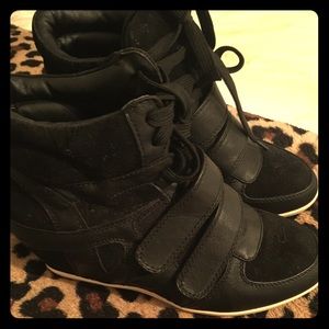 Glaze Sneaker Wedges. Worn maybe once twice.
