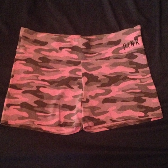Yoga shorts