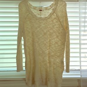 Free people sweater