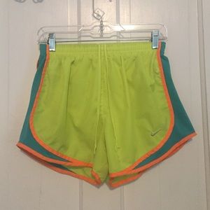 Nike Dri-Fit athletic shorts