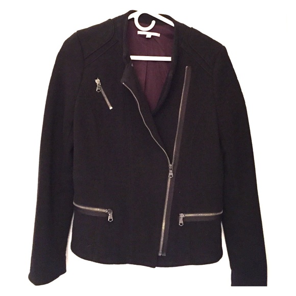 GAP Jackets & Blazers - Gap black jacket