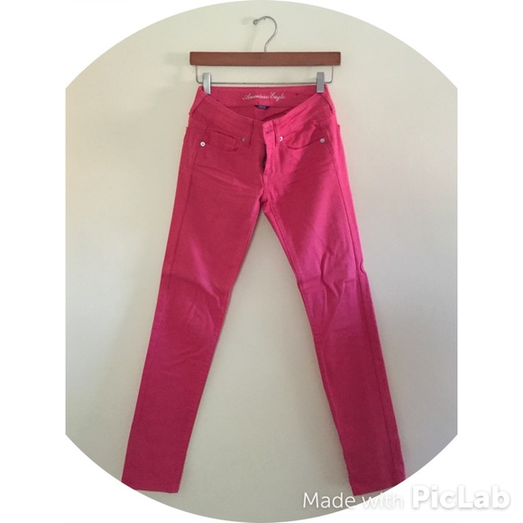 American Eagle Skinny Jeans!