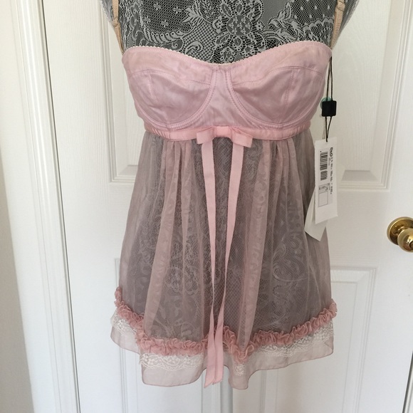 Romantic Dolce & Gabbana camisole