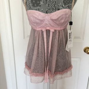 Romantic Dolce & Gabbana camisole