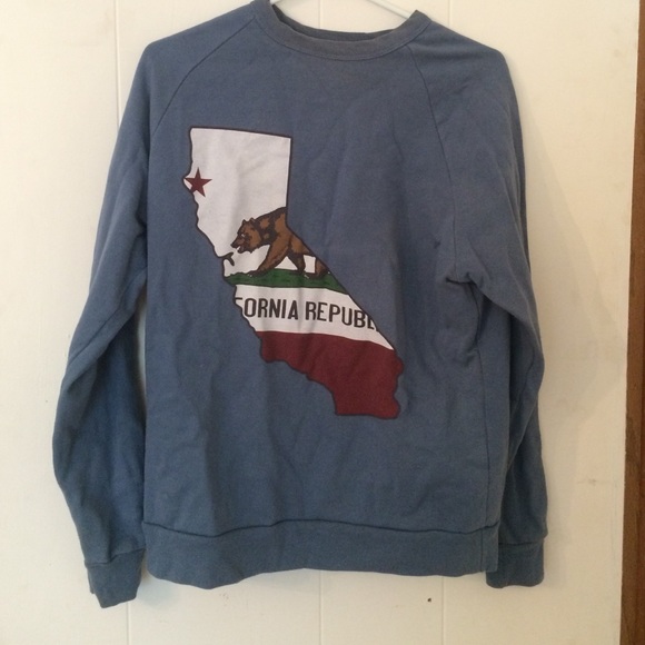 Vintage California Republic sweatshirt