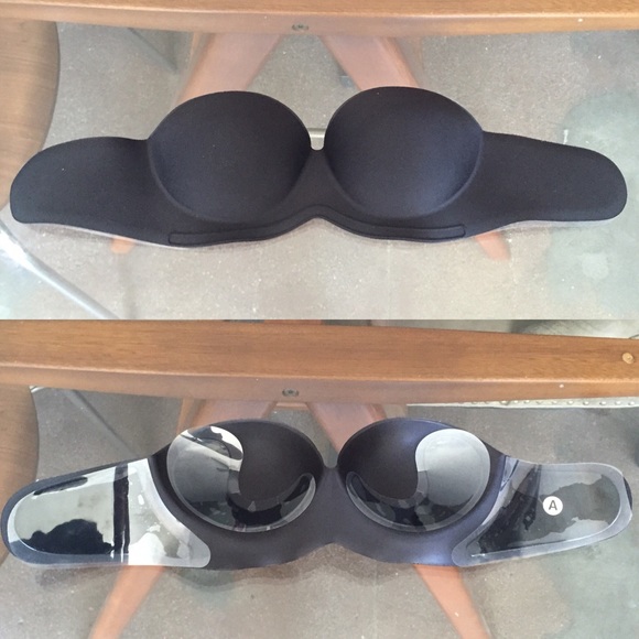 Invisible Bra, A-Cup