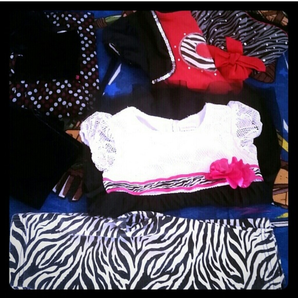 Little girls bundle