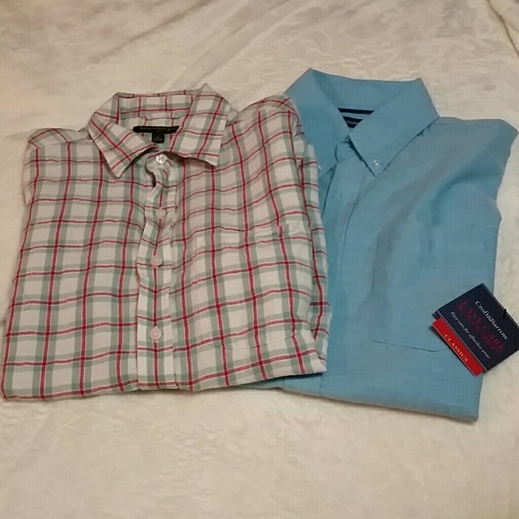 Men's shirts