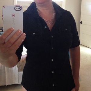 Sandra Ingrish cotton shirt