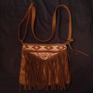 Crossbody purse