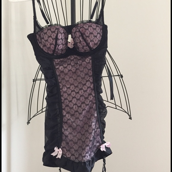 Victoria secret lingerie