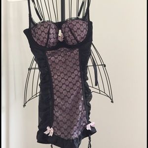 Victoria secret lingerie