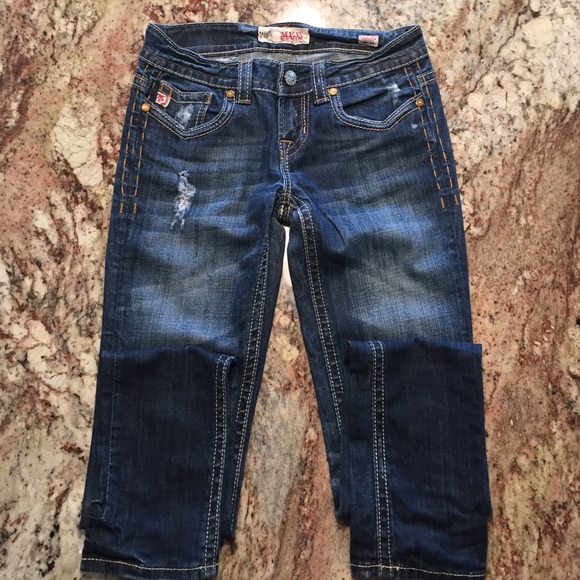 Gorgeous MEK jeans