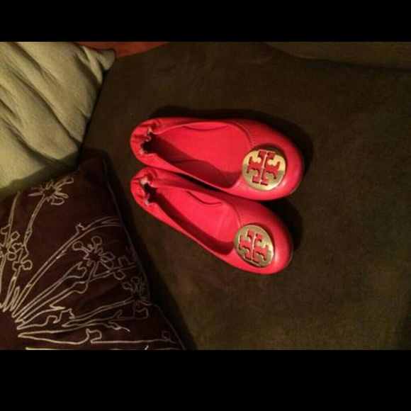 Tory birch reva flats - Picture 3 of 4