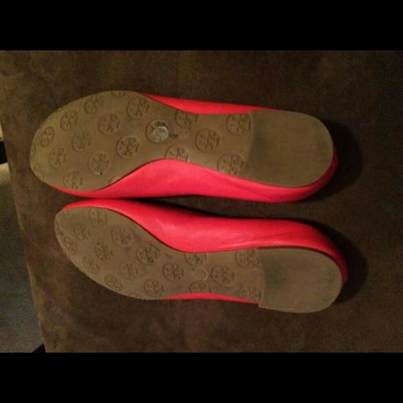 Tory birch reva flats - Picture 4 of 4
