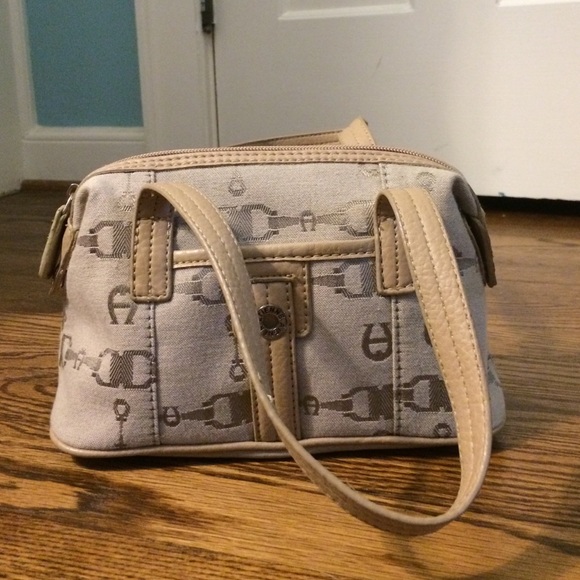 small Etienne Aigner tote