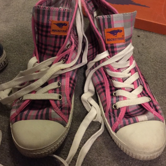 High Top Rocket Dog Shoes - Picture 1 of 1