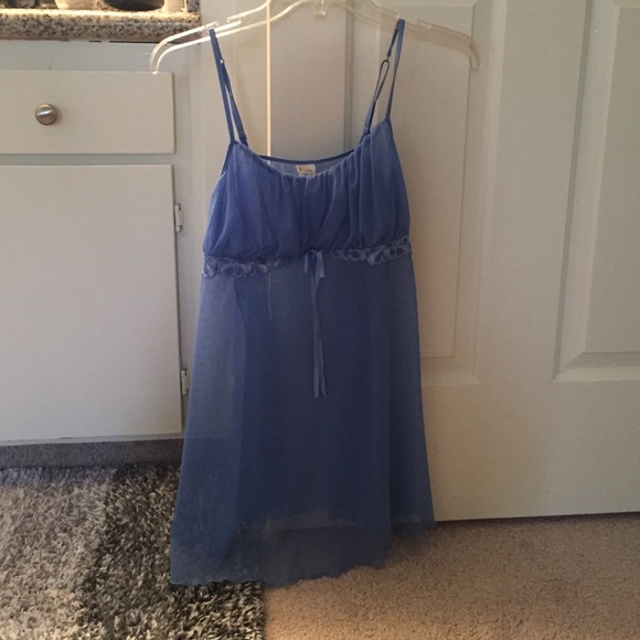 Sexy night gown
