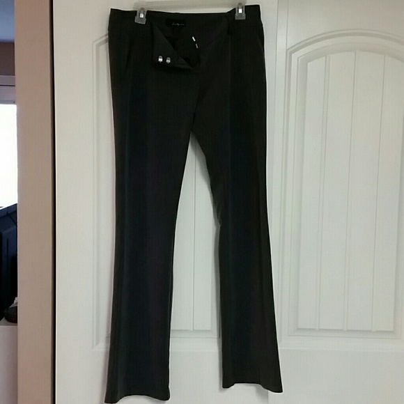 Grey size LG pants