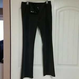 Grey size LG pants