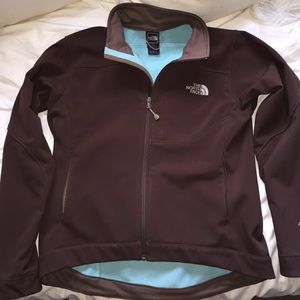 North Face Water Resistant Jacket