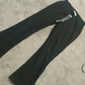 Black old Navy sweatpants