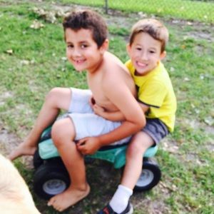 Meet your Posher, Jody