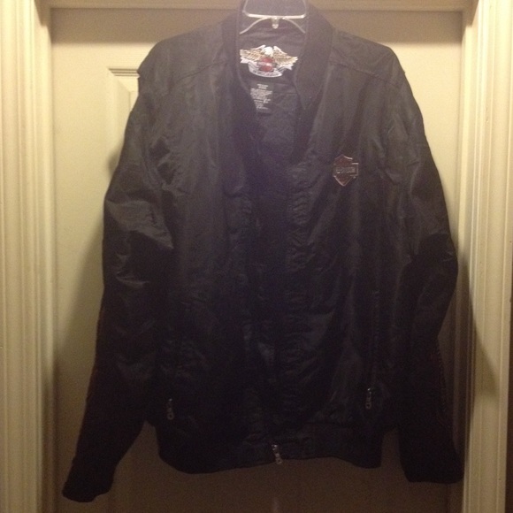 Harley Davidson jacket